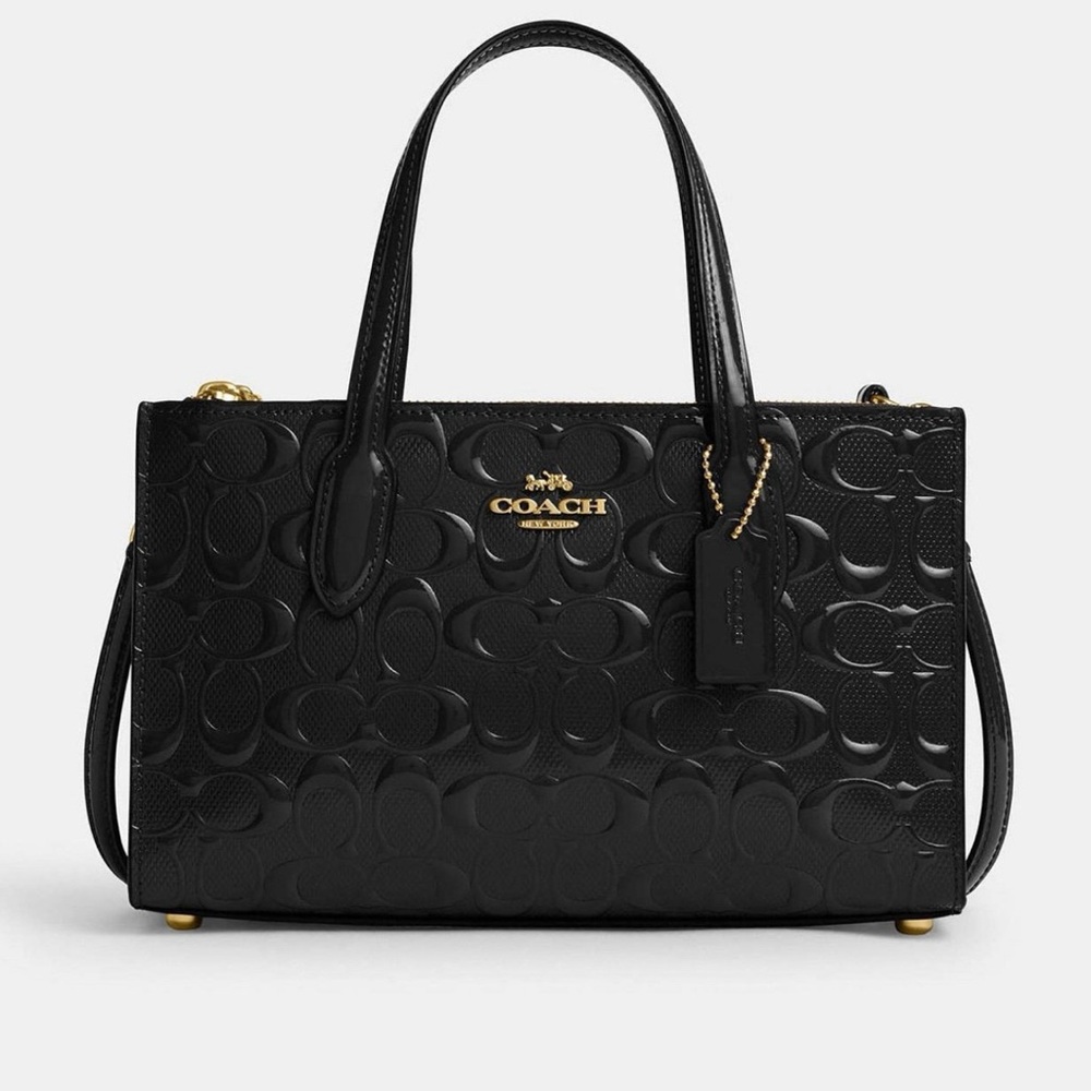 Coach Nina small tote